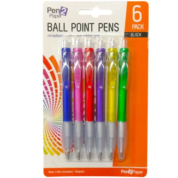 BALL POINT PENS