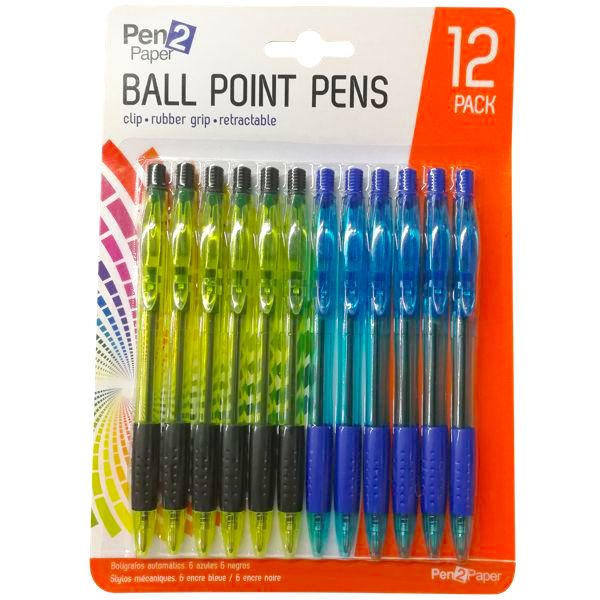 BALL POINT PENS