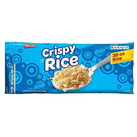 CRISPY RICE