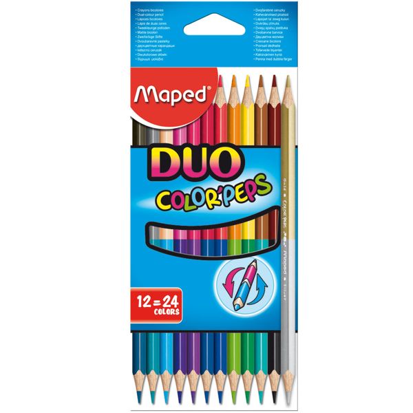 DUO COLOR PEPS