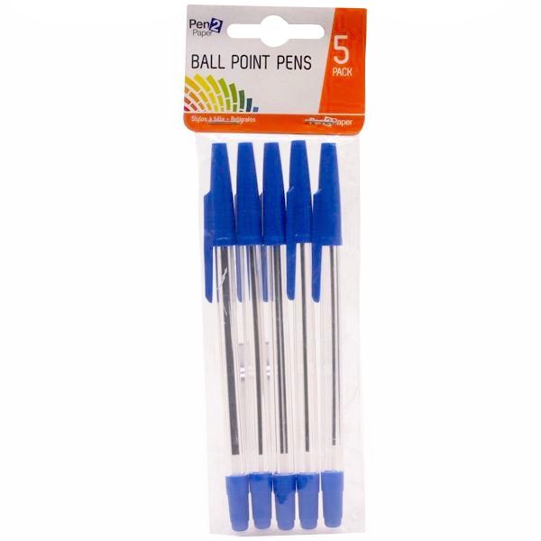 BALL POINT PENS