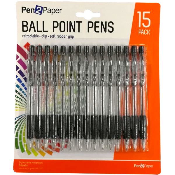 BALL POINT PENS