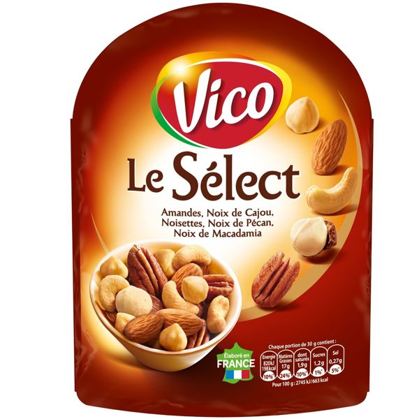 LE SELECT