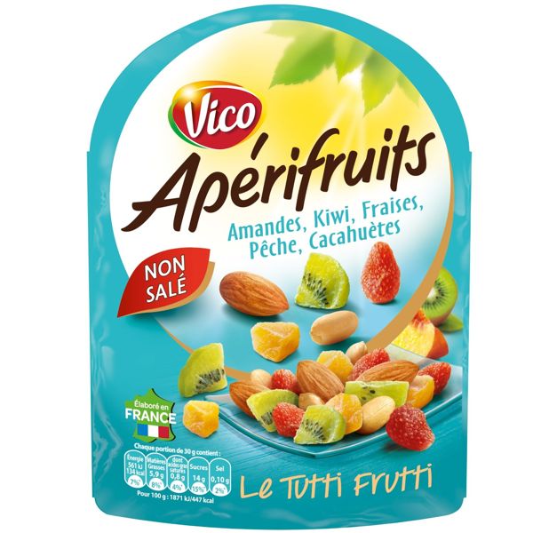 APERIFRUITS LE TUTTI FRUTTI