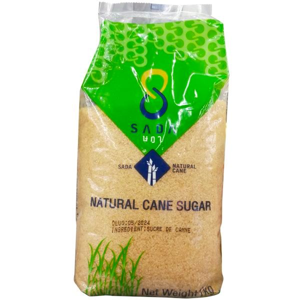 NATURAL CANE SUGAR