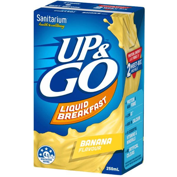 UP&GO BANANA