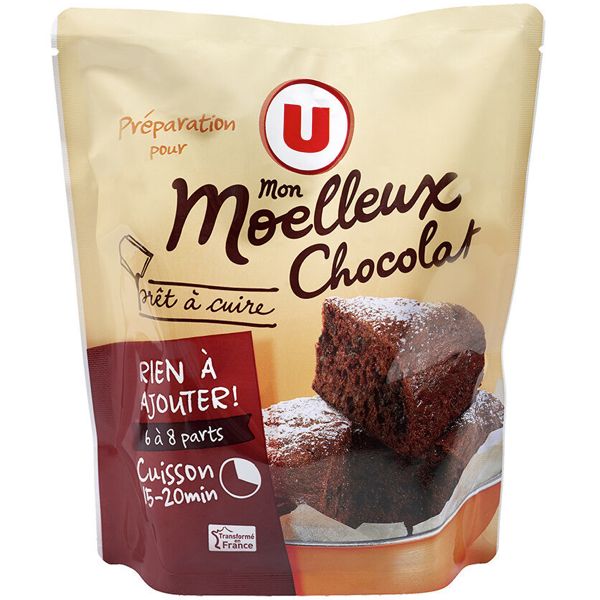 MOELLEUX CHOCOLAT