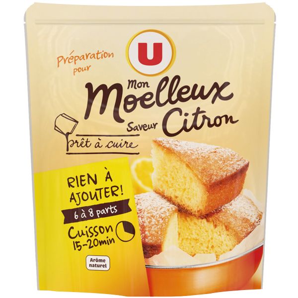 MOELLEUX CITRON