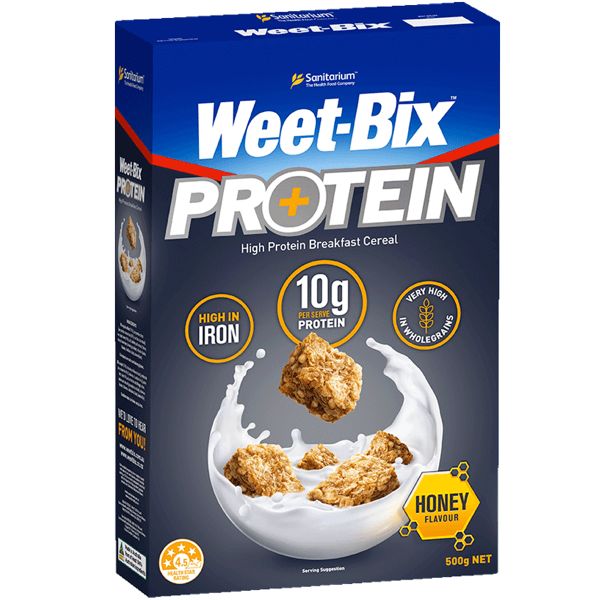 WEET BIX PROTEIN