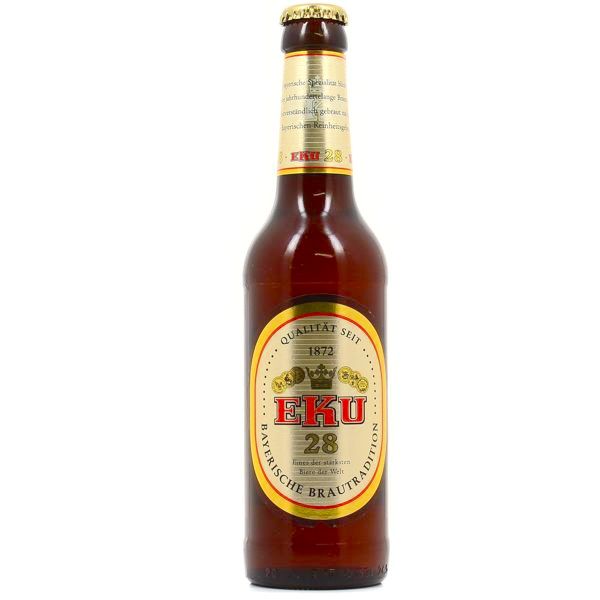 BIERE BLONDE