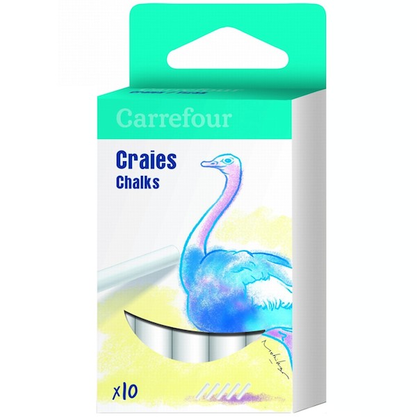 CRAIES BLANCHES