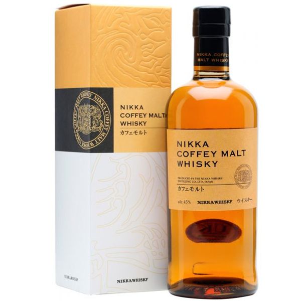 NIKKA COFFEY MALT WHISKY