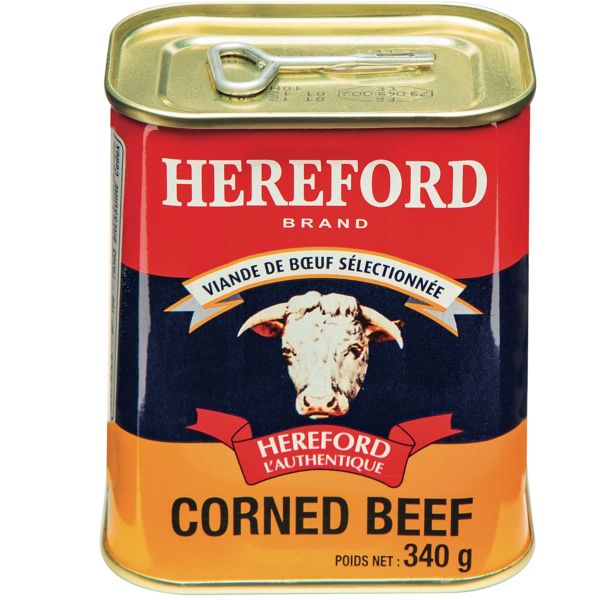 CORNED BEEF