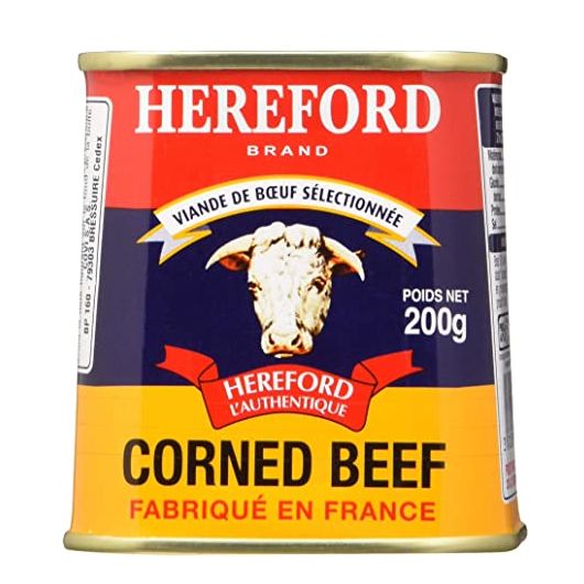 CORNED BEEF