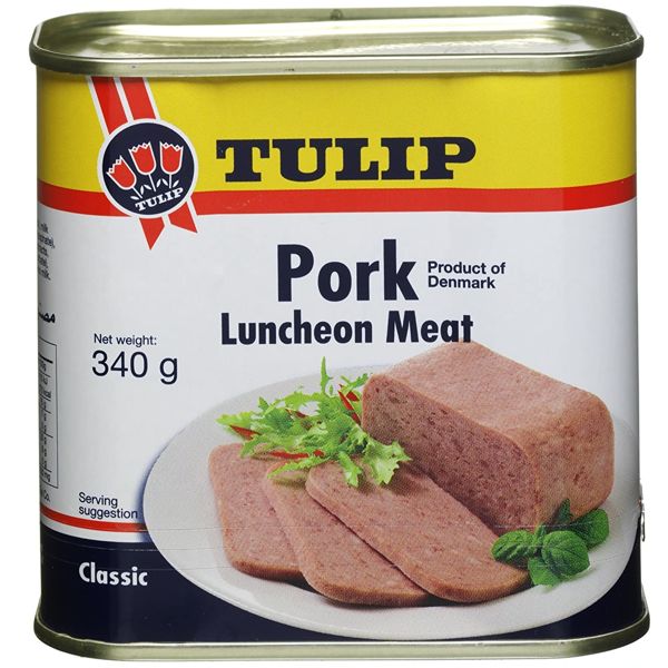 PORK LUNCHEON MEAT