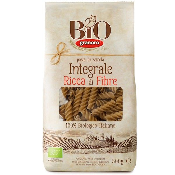 INTEGRALE RICCA DI FIBRE