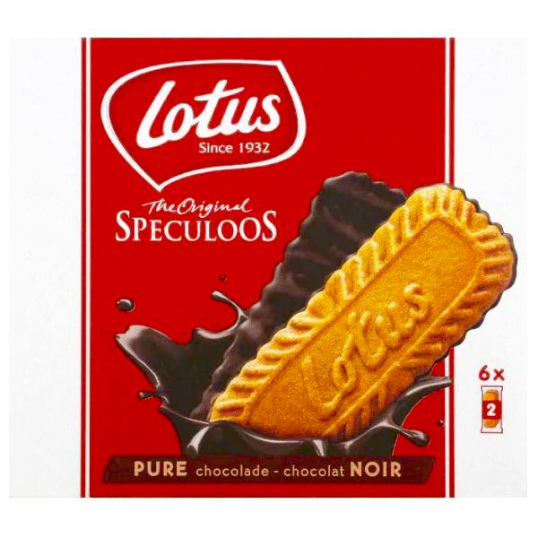 SPECULOOS CHOCO NOIR