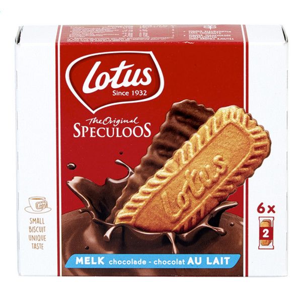 SPECULOOS CHOCO LAIT