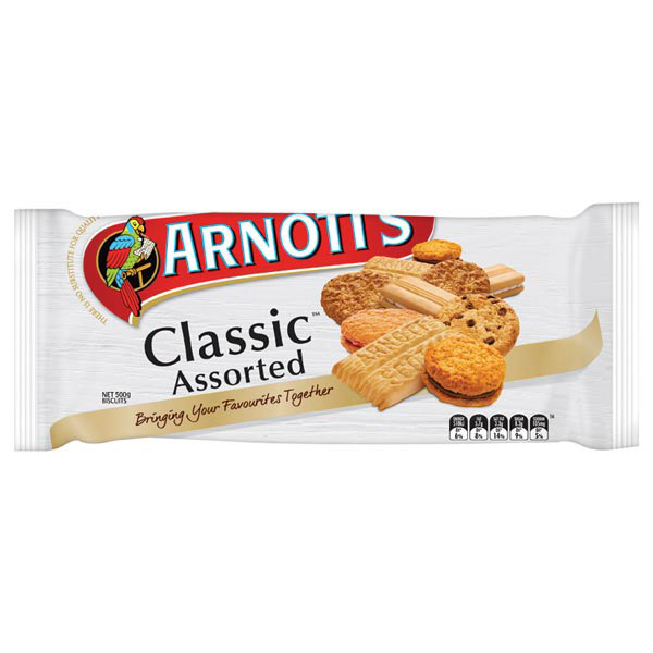 CLASSIC ASSORTED