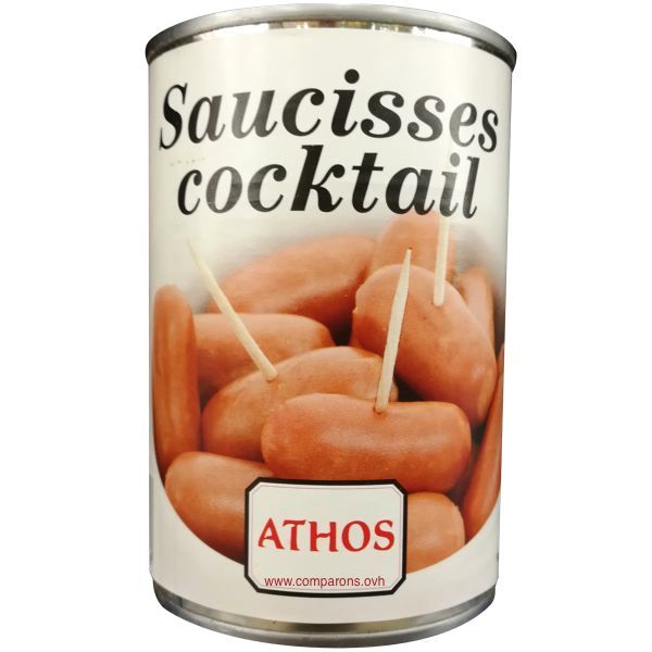 SAUCISSES COCKTAIL