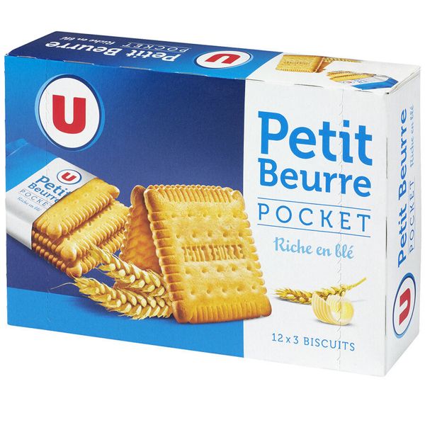 PETIT BEURRE POCKET