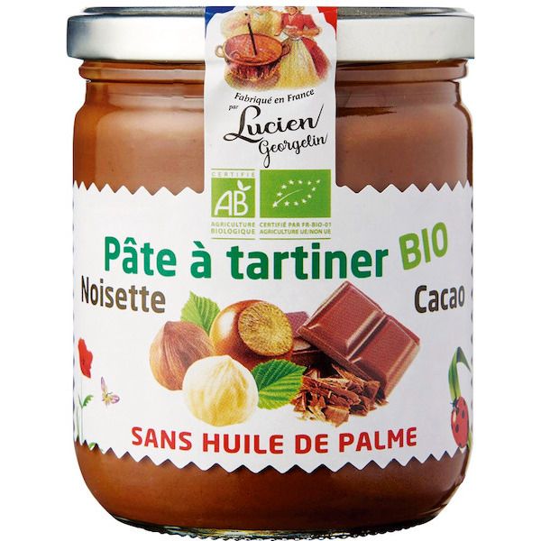 PATE A TARTINER