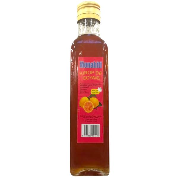 SIROP DE GOYAVE