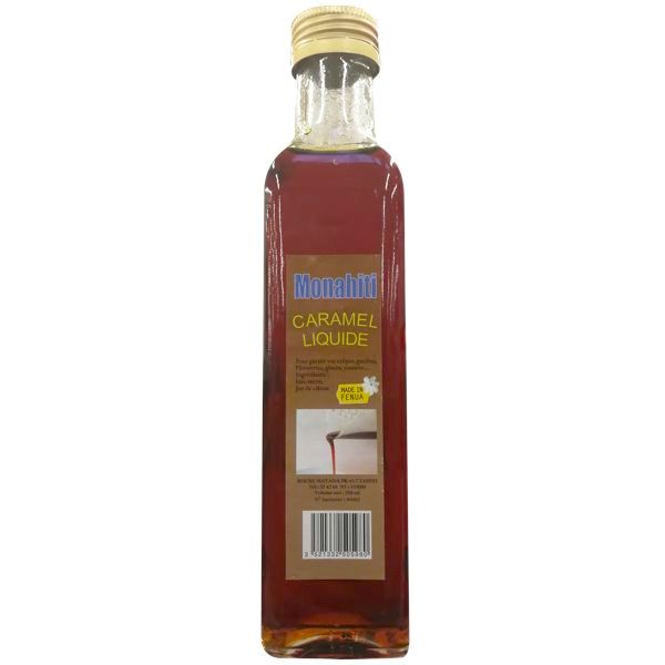 CARAMEL LIQUIDE