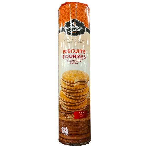 BISCUITS FOURÉS CHOCOLAT