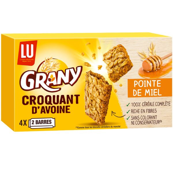 GRANY CROQUANT AVOINE