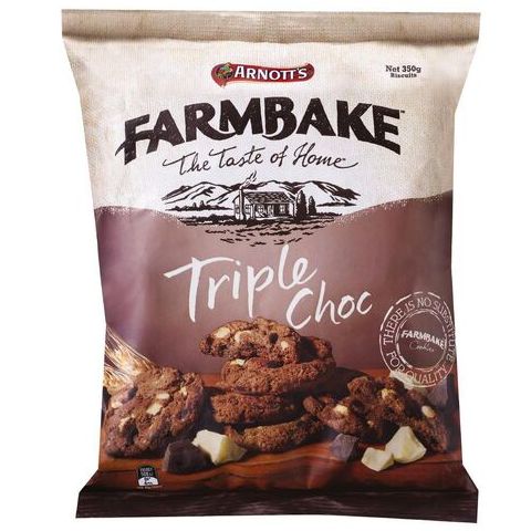 FARMBAKE TRIPLE CHOC