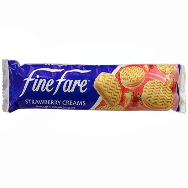 FINE FARE STRAWBERRY