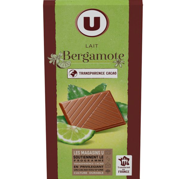 BERGAMOTE