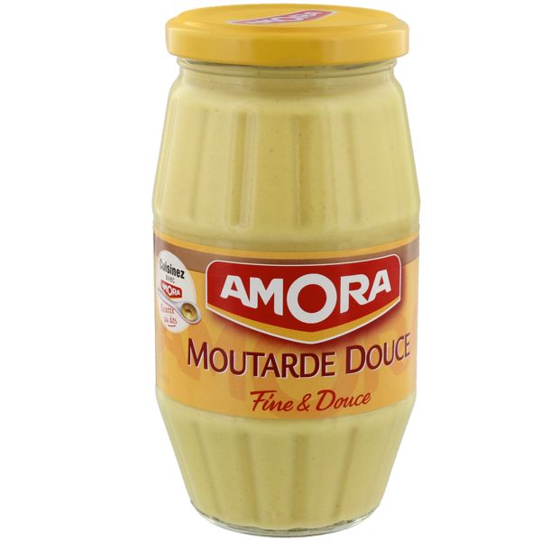 MOUTARDE DOUCE