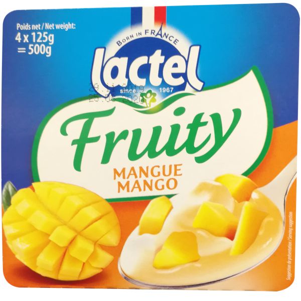 FRUITY MANGUE