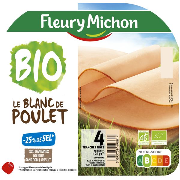 BLANC POULET