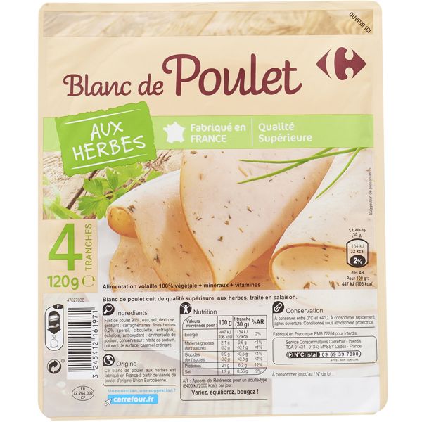 BLANC POULET