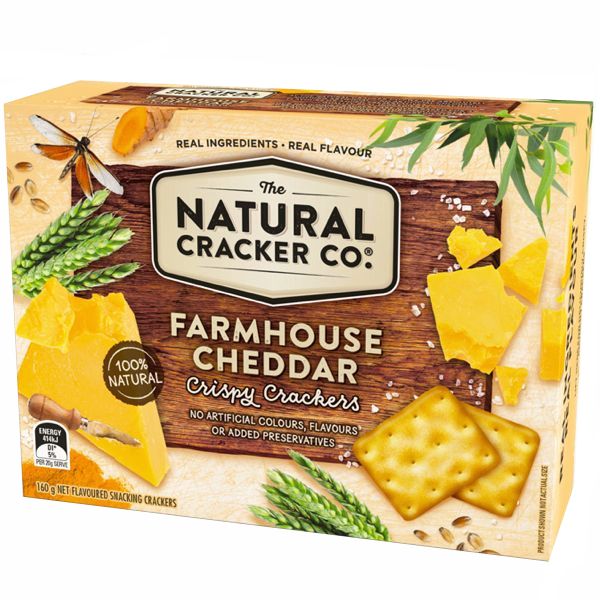 FARMHOUSE CHEDDAR