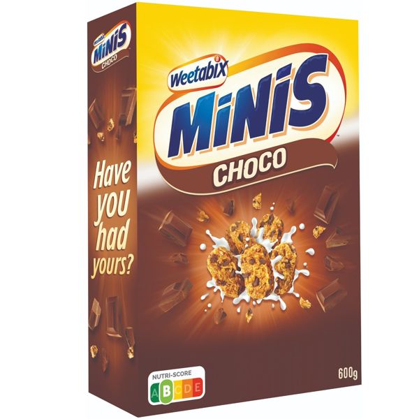 MINIS CHOCO