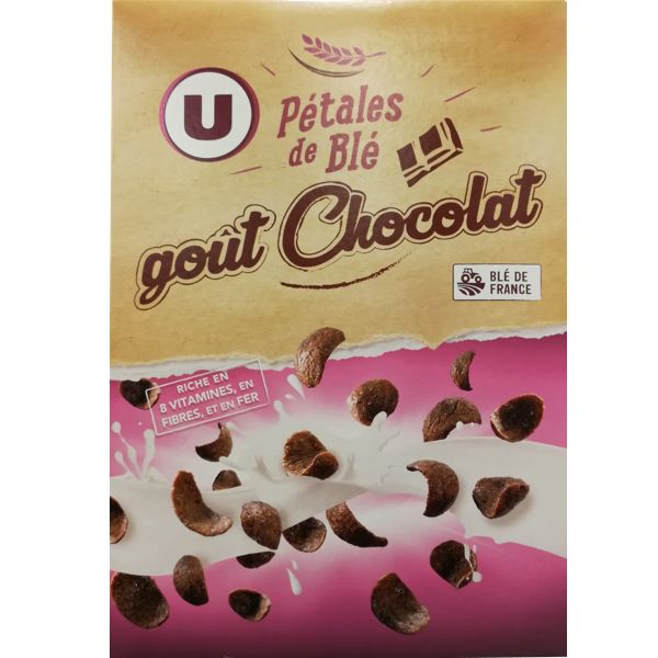 GOUT CHOCOLAT