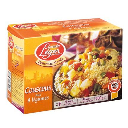 COUSCOUS