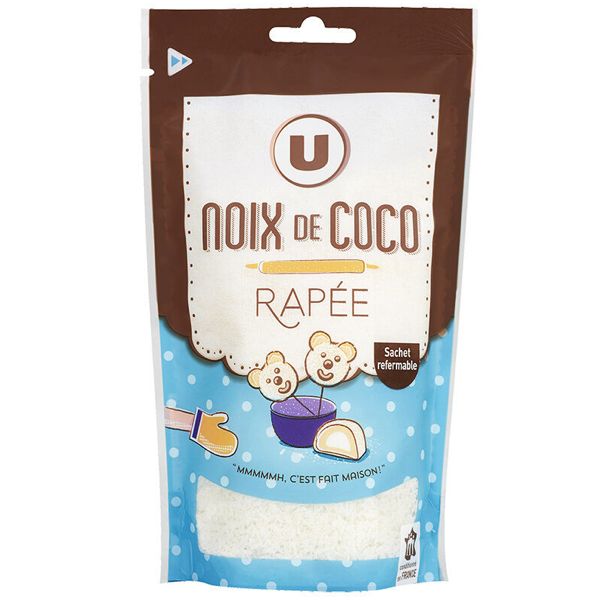 NOIX DE COCO RAPÉE