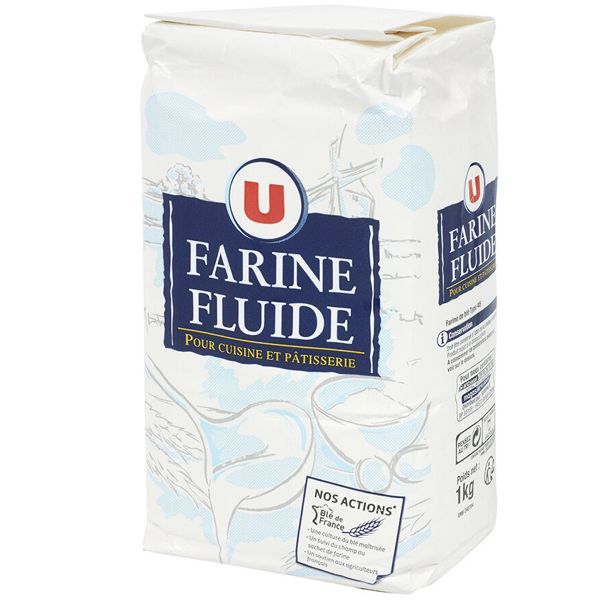 FARINE FLUIDE