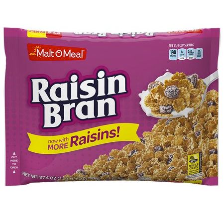 RAISIN BRAN