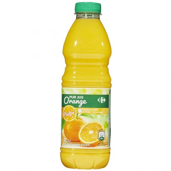 JUS D'ORANGE