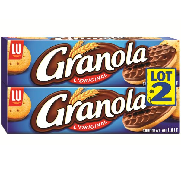 GRANOLA