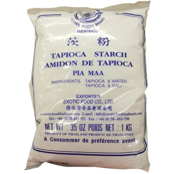 AMIDON DE TAPIOCA 