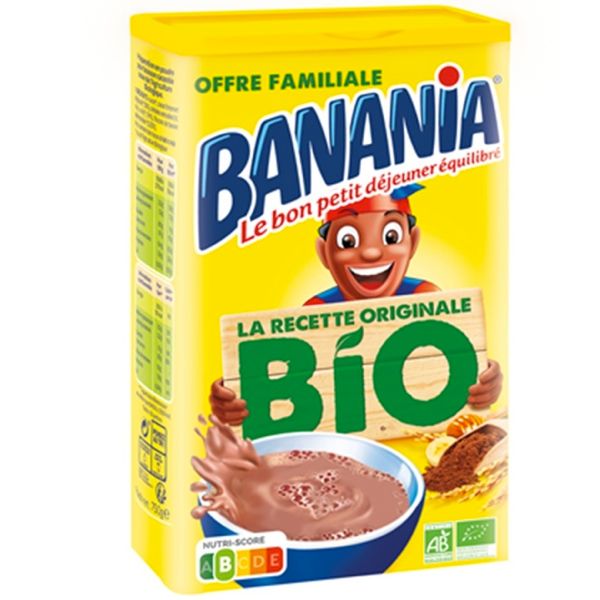 CHOCOLAT BIO