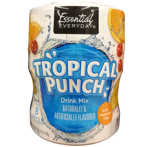 TROPICAL PUNCH