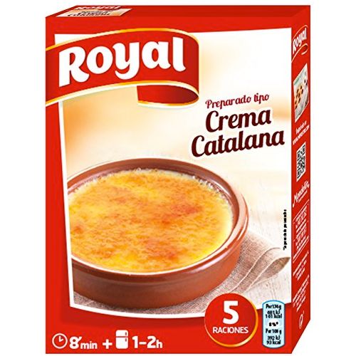 CREMA CATALANA